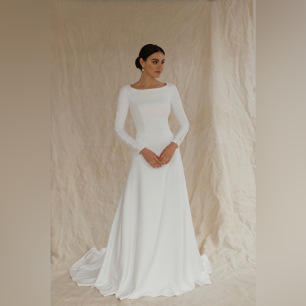 Elegant Wedding Dress